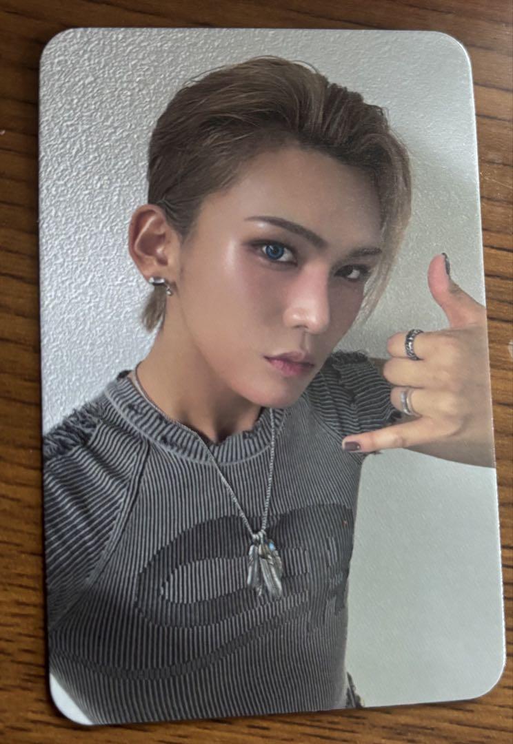 

[USED] XLOV Hyun Yeonton Bonus Trading Card