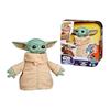 Hasbro STAR WARS Star Wars: The Mandalorian and Groogoo Action Buddy Groogoo 25.0 Cm, Interactive Plush Toy, Action Figure, Toy for Children Ages 4