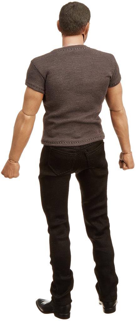 Scale Real Masterpiece Collectible Van Damme Japanese 1/6 Figure Jean-Claude RM-1043 [Official Product]