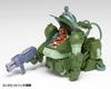Wave Armored Trooper Votoms Marshy Dog PS Version Approximately 12cm Plastic Model Kit 1/35 Scale, Tall, Pre-colored BK-217
