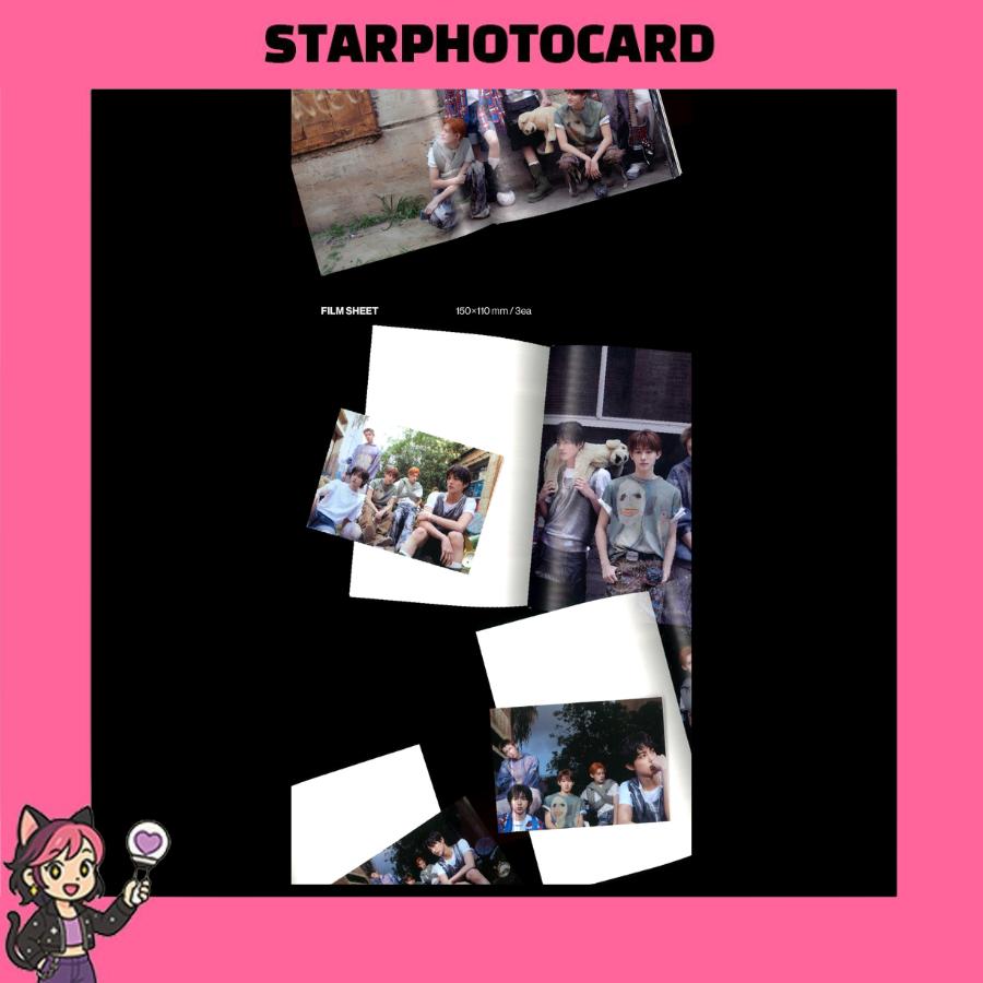 [READY STOCK] CORTIS - The 1st EP [COLOR OUTSIDE THE LINES]