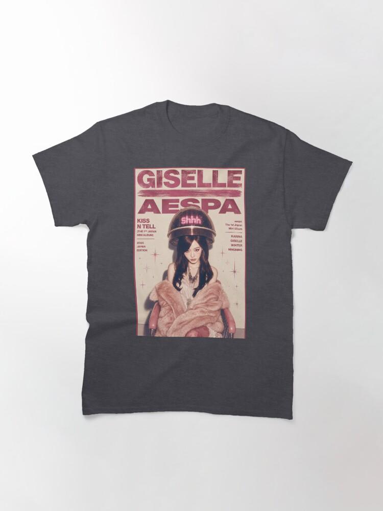 GISELLE of aespa Classic T-Shirt