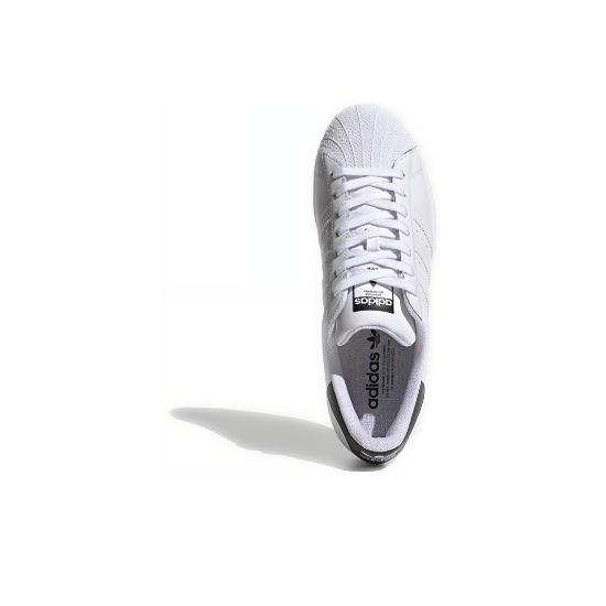 adidas Scarpe da uomo Superstar 'Stampa Laterale Tedesca' FV2810