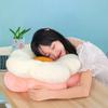 Flower Shaped Office Cushions, Solid Color Home Furnishings