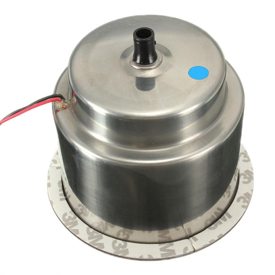 4Pcs Car Boat Marine Blue LED Light Showing SS Cup Bottle Holder Mount US Stock