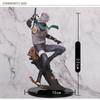 Naruto Hatake Kakashi PVC Action Figure The Dark Kakashi Figures Collectible Toy