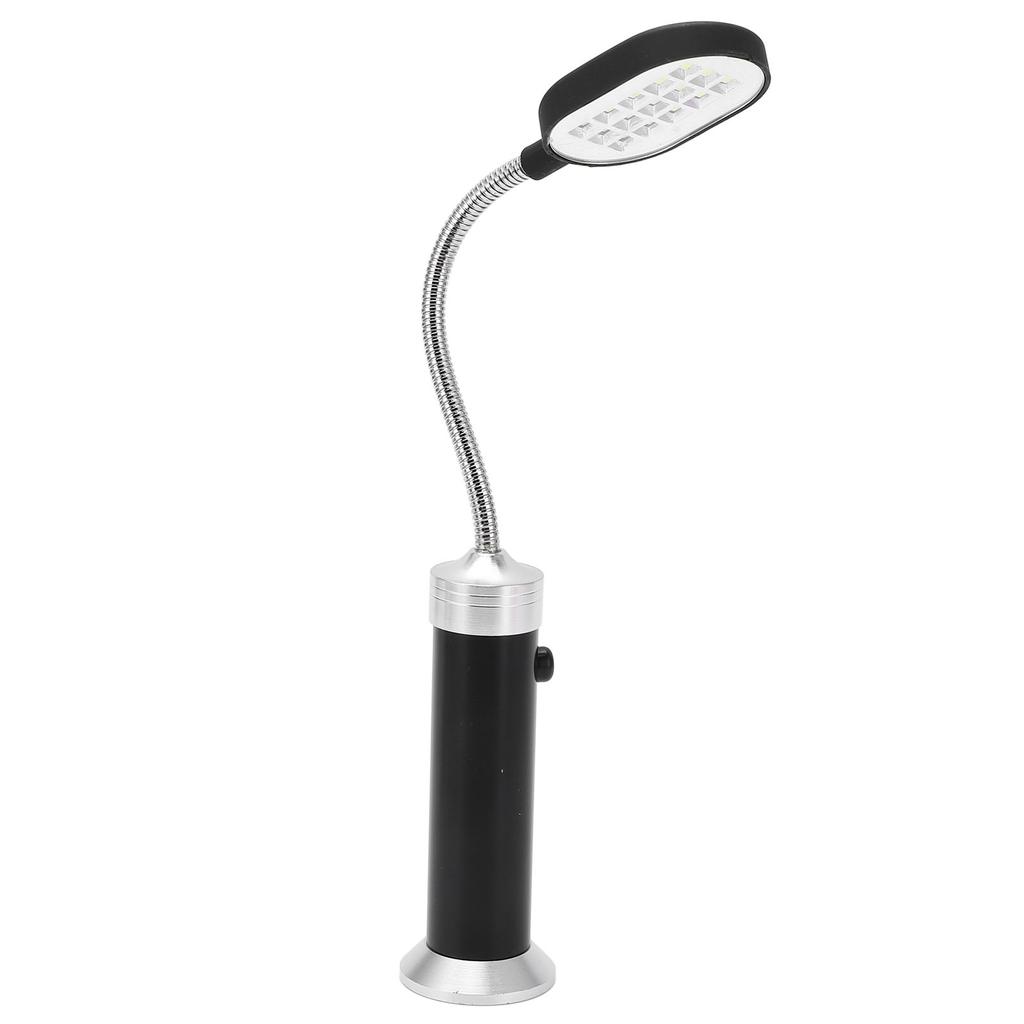 Magnetic Lamp 360 Degrees  Gooseneck High Brightness Weather Resistant LED Outdoor Work Light for Fishing BBQ Cycling
