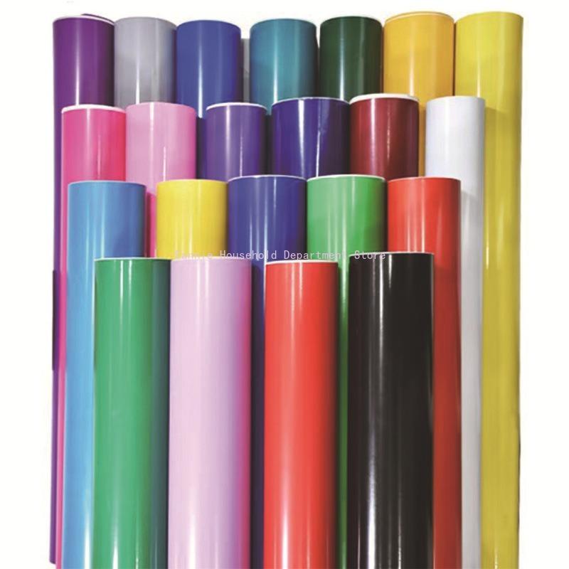 18/14 Pack 12X3ft Multi Colors Permanent Adhesive Vinyl Roll for Cricut Craft DIY Cup Glass Phone Case Decor EASY TO CUT
