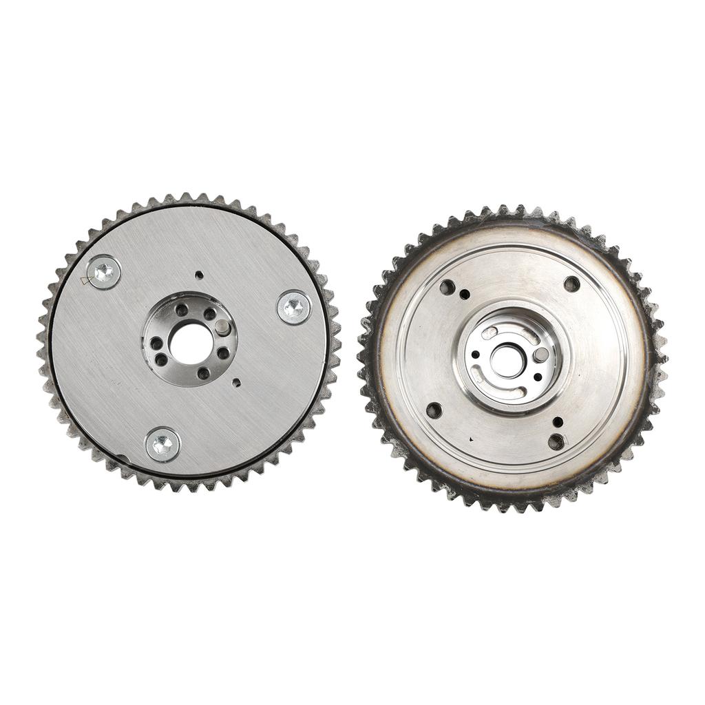 Engine Exhaust & Intake CVVT Camshaft Gear Sprocket for Kona 2.0L 2017-2020