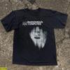 Radiohead Ok Computer Heavy Cotton Black Unisex T-shirt Size S-5XL