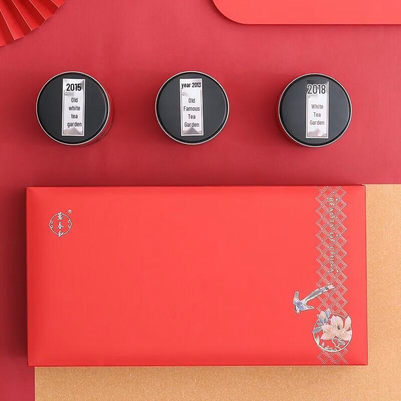 Wanchunhe Aged White Tea Gift Set