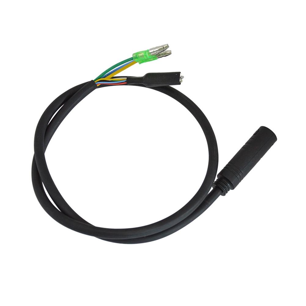 Extension Cable Waterproof 10/14mm Dia 66.5cm/106.5cm 9 Pin