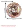 Pvc Inflatable Beach Ball For Kids And Adults Water Toys With Bright Colors For Pool Party Fun