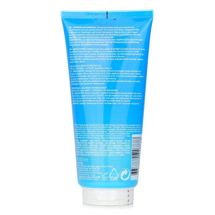 LA ROCHE POSAY Lipikar Gel Lavant Soothing Protecting Shower Gel