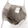Canvas and Cowhide Trimmed Tote [Perche] 2-Way