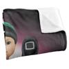 Squid Game 3 Silky Poster Supersoft Blanket