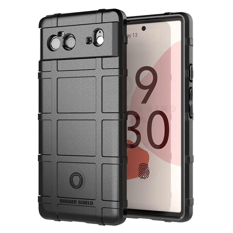 Applicable Shield Google 1 Mobile Phone Case Pixel1Pro Protective Case All-inclusive Frosted Google 1A Thickened Anti-drop Silicone