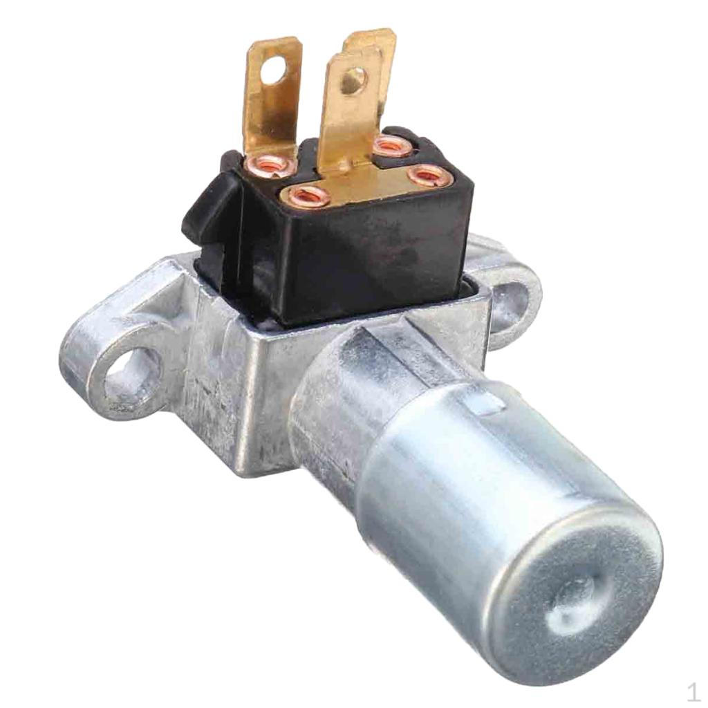 Adjuster Mounted Headlight Dimmer Switch,