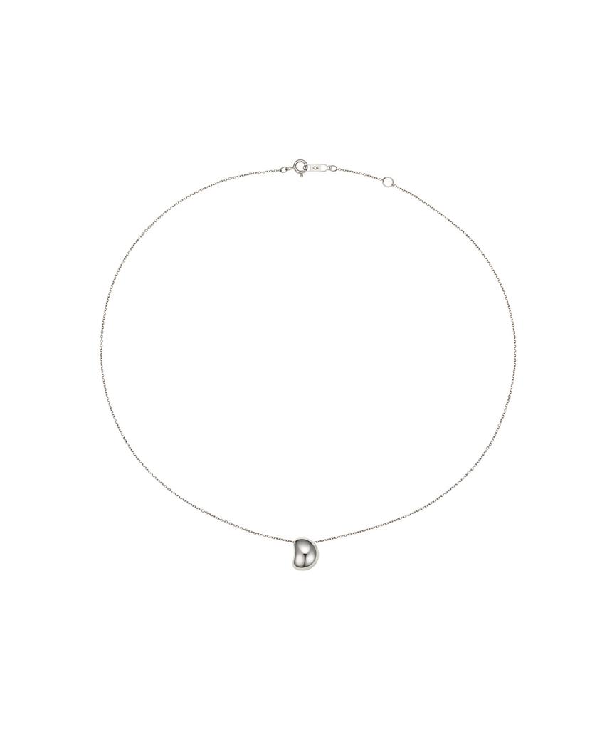 Didier Dubot Miss Doo Silver Necklace Jdrnt5S04Xx
