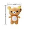Relax Bear Sad Rilakkuma Plush Toy Teddy Bear Stuffed Animal Cartoon Pillow Kawaii Room Decor Cushion Children's Birthday Gift