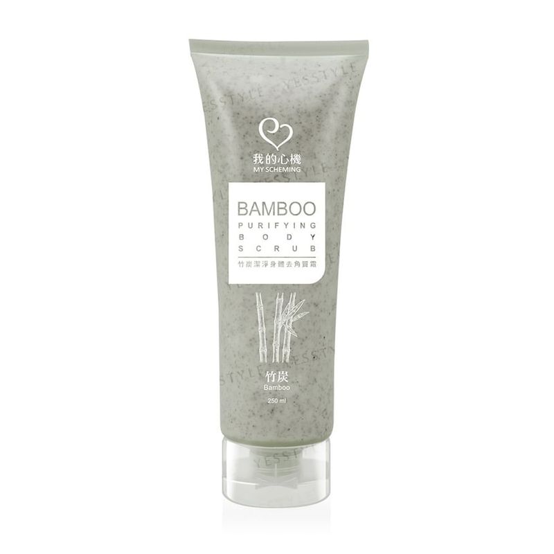 My Scheming - Bamboo Purifying Body Scrub