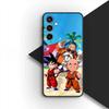 Master Roshi  Dragon Son Goku Ball Kame Sennin Phone Cover for Xiaomi Poco C75 C85 X7 X6 M8 F7 F8 Ultra F6 X8 Pro 5G 4G Case