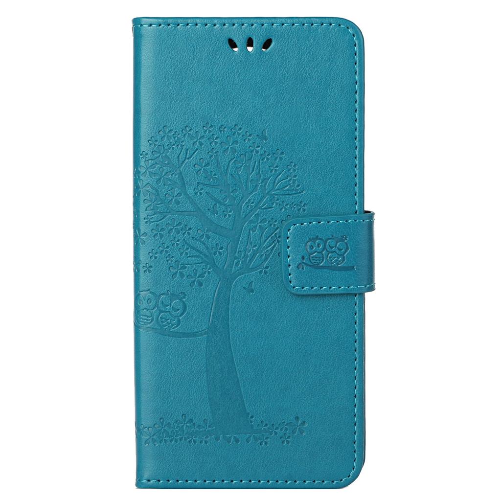 For Xiaomi Redmi Note 13 5G Cell Phone Case Imprinted Leather Cover