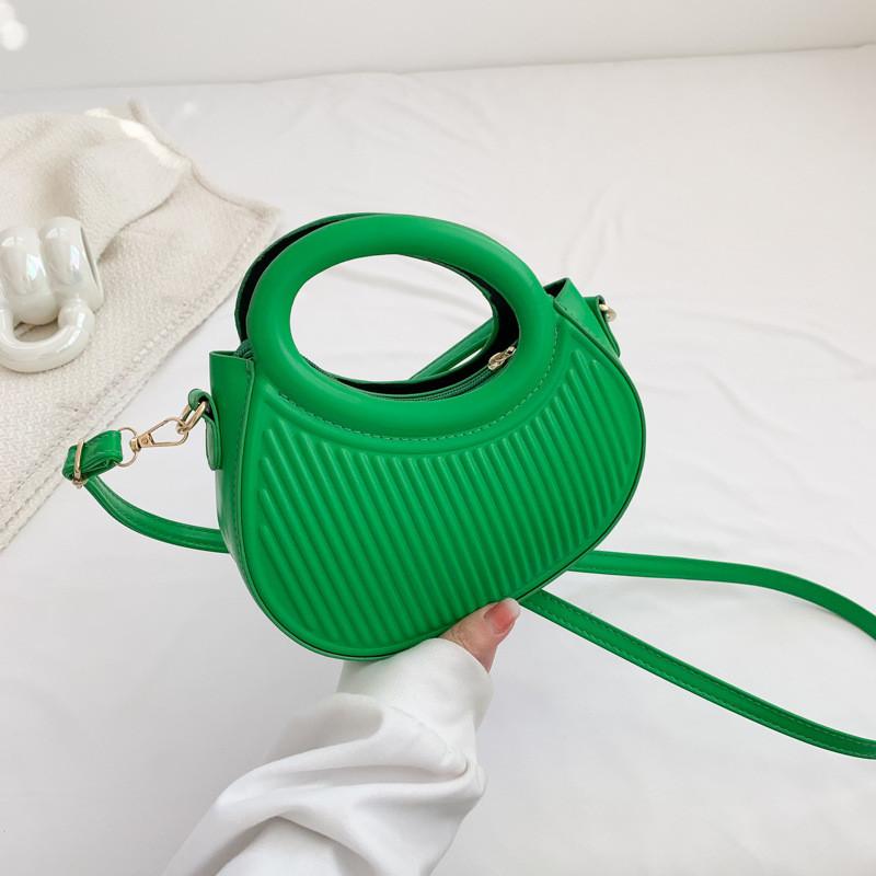 Fashionable Stylish Casual Single Shoulder Bag Chic Crossbody Purse For Women