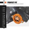 Engine Oil Filter Guard Cover Cap Plug For KTM 390 250 Adventure 2021-2023 Duke 125 200 250 390 RC 125 200 390 2017-2023 2022
