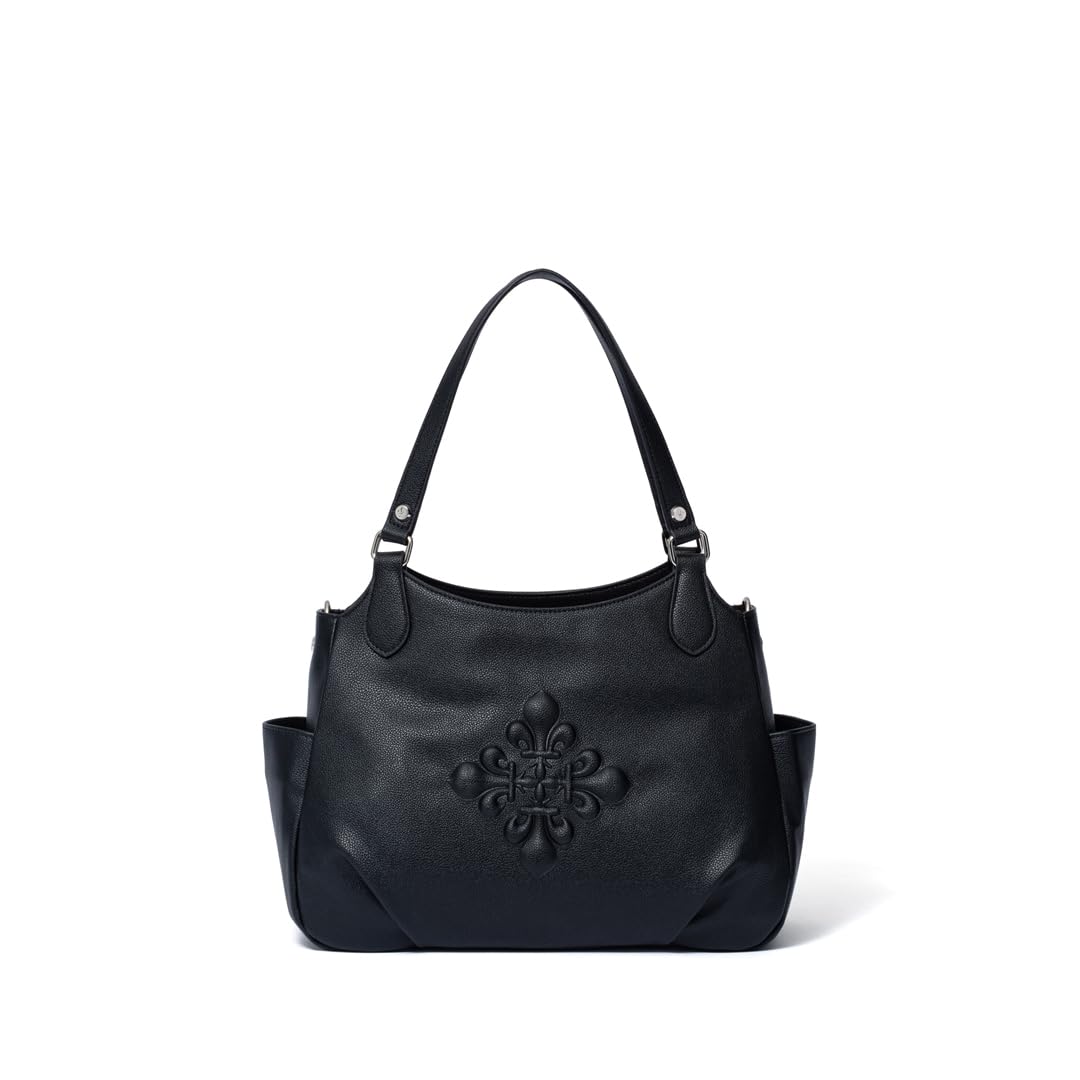 

Tote Shrink 2WAY Casual PXLHDFH1 Black [Patrick Cox] [Arlo] Women s чёрный