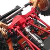 Metal Chassis Fixing Rod for MJX Hyper GO 1/12 H12Y H12Y+ H12P OP Upgrade Parts Accessories Rc Model Crawler Car Truck Buggy