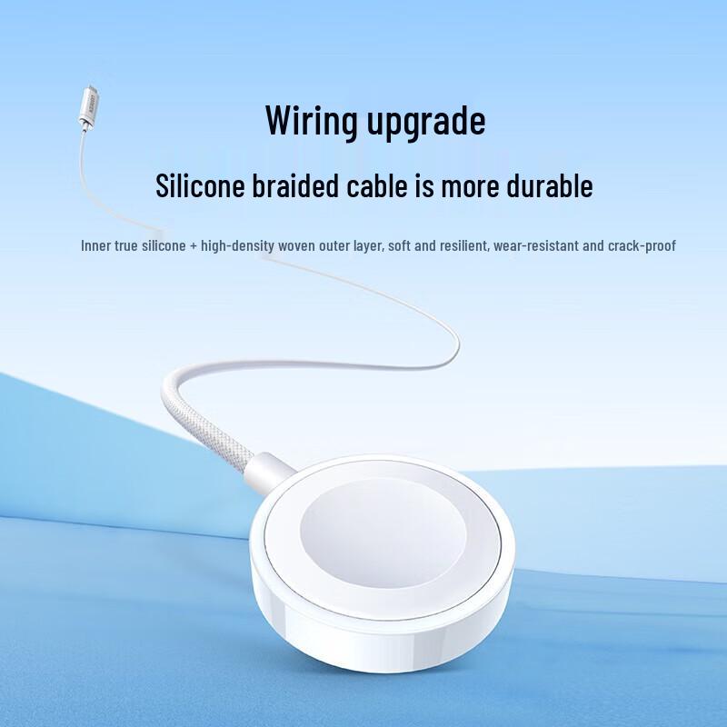 Ugreen MFi Certified Apple Watch Magnetic Wireless Charger