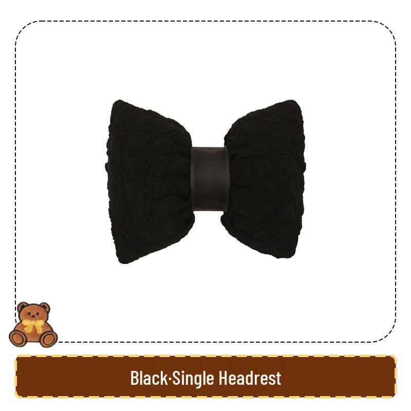 Adorable Bear Car Seat Cushion for Changan X7 PLUS, EADO, YIDAR CS75, CS55 - All Seasons