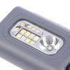 Led Safety Lights Running Lights Clip On Collar Usb Rechargeable Collar Light Hands Free For Running Camping Cycling Night Light