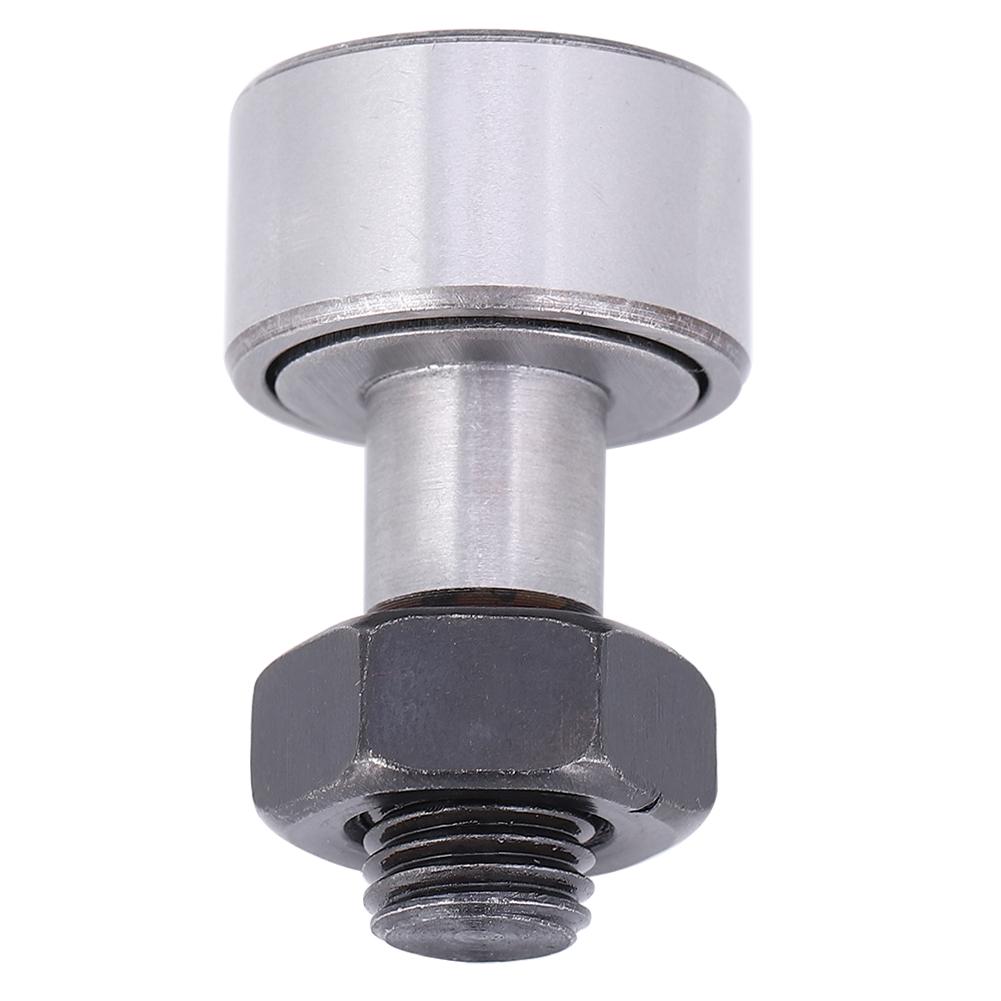 2pcs KR22CF10 Stud Type Needle Roller Bearing Cam Follower Bearing