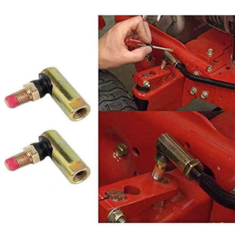 2Pcs 923-0448A Tractor Ball Joint for 923-0448A 723-0448 723-0448A 13BC76LF058 SV530-3222 Replacement Lawn Mower Part