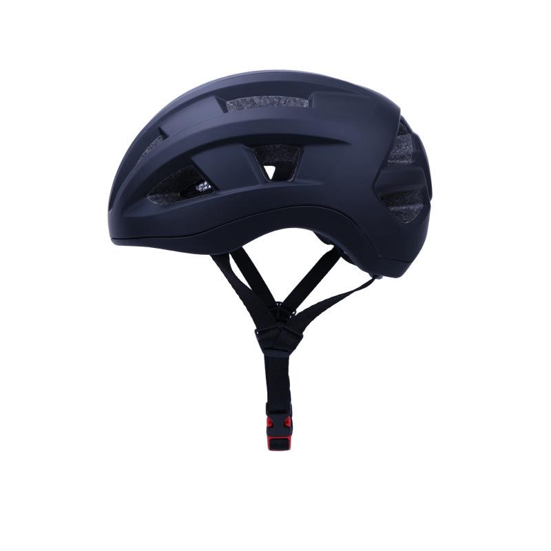 Captain Fahrradhelm mit magnetischer Brille für Damen & Herren - Atmungsaktive Berg- & Rennradausrüstung