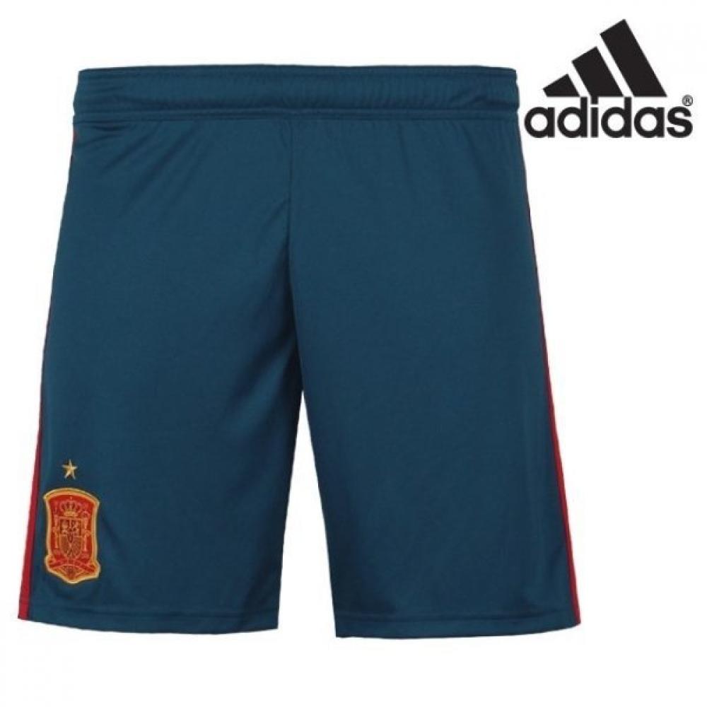 

Мужские футбольные шорты Adidas FEF Spain Home Climalight BR2711