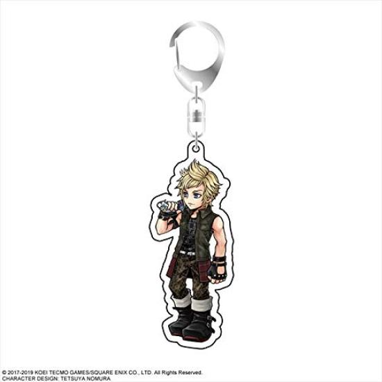 

DISSIDIA FINAL FANTASY Acrylic Keychain Prompto