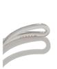 FRAY Nuance Cross Bangle FWGA252328SLVF I.D.
