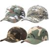 Retro Sports Outdoor Military Army Training Hat Baseball Cap Tactical