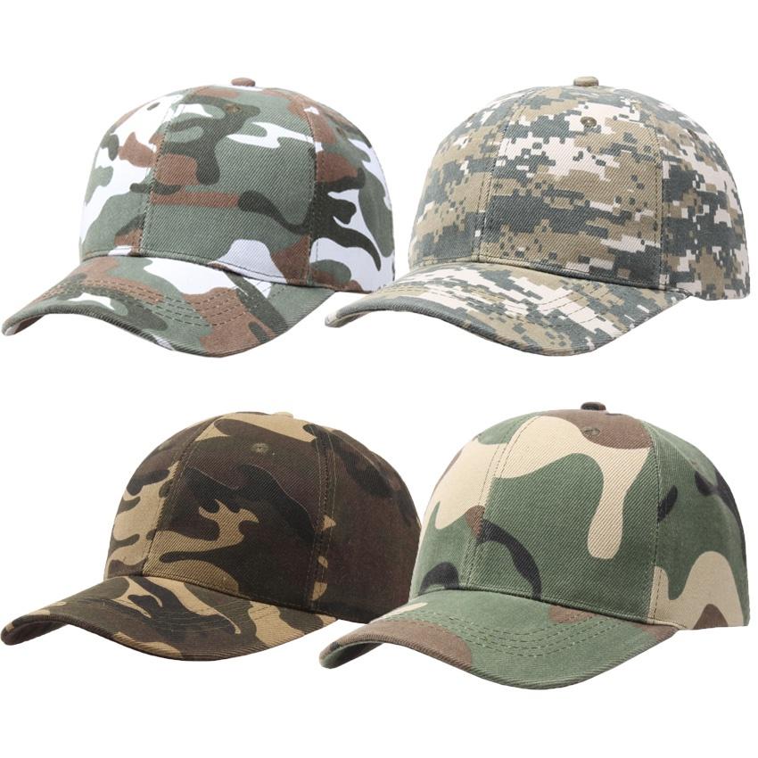 Retro Sports Outdoor Military Army Training Hat Baseball Cap Tactical