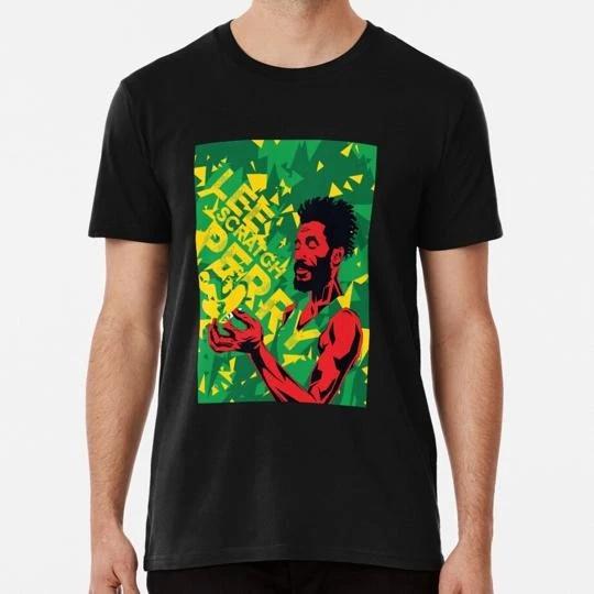 Lee Scratch Perry Size S to 5XL Made in the USA T-Shirt S
