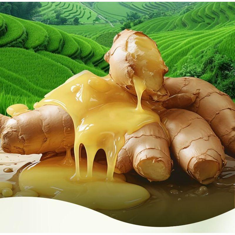 ZOOLY - No.8 Ginger Scalp Soothing Massage Scrub (Travel Size)