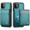 Magnetic 2 in 1 Detachable for iPhone 13/12/11 Pro Max X XS XR XS Max SE 2025 Wallet Case with Card Holder, Magnetic Flip Cover