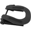 Universal Massage Table Face Cradle, Adjustable Massage Headrest for Spa and Beauty Bed, Comfortable Massage Face Pillow with Hook and Loop