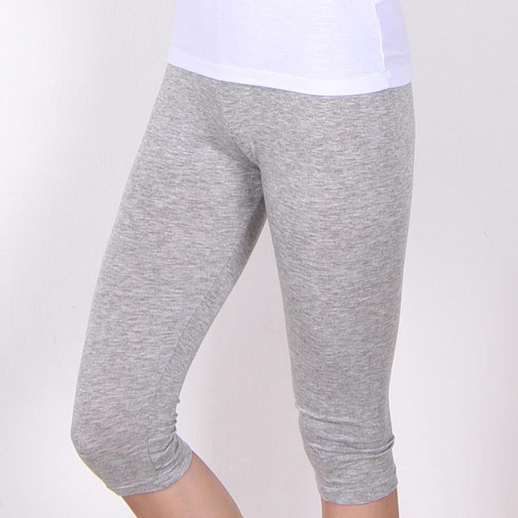 

[Camilla] Basic Color Opinion 7-part Leggings white