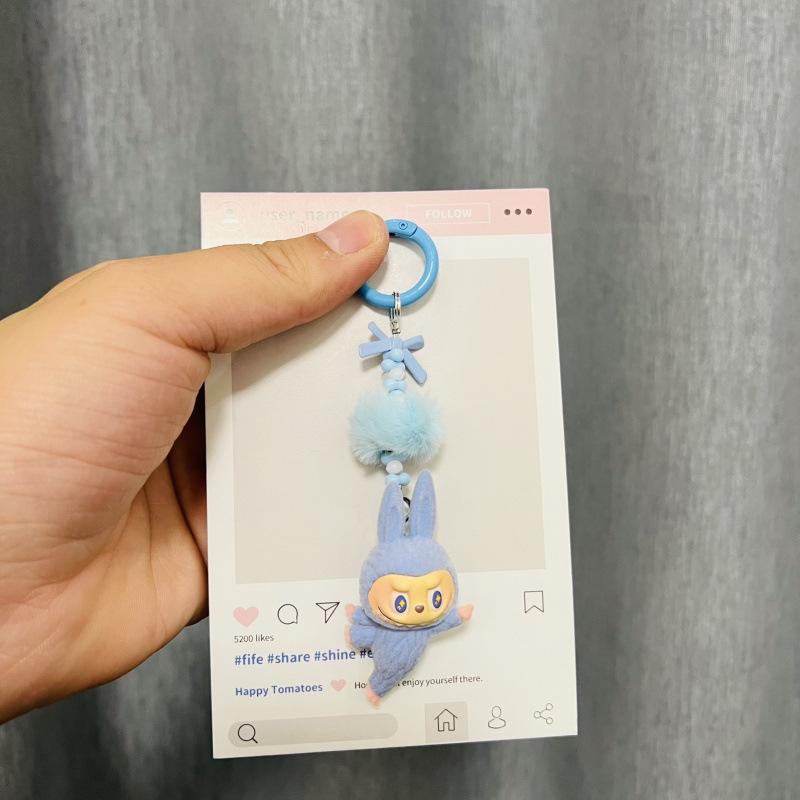 Moe Grain Handmade Lazy Yoga Series Blind Box
