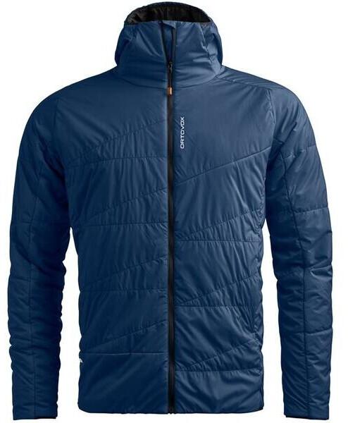 Куртка Ortovox Swisswool PIZ Duan Jacket M (61329) глубокий океан