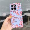 For Honor 70 Lite Case Soft Silicone TPU Phone Back Cover For Huawei Honor 70Lite Honor70 Lite Cases Couple Heart  Funda Coque